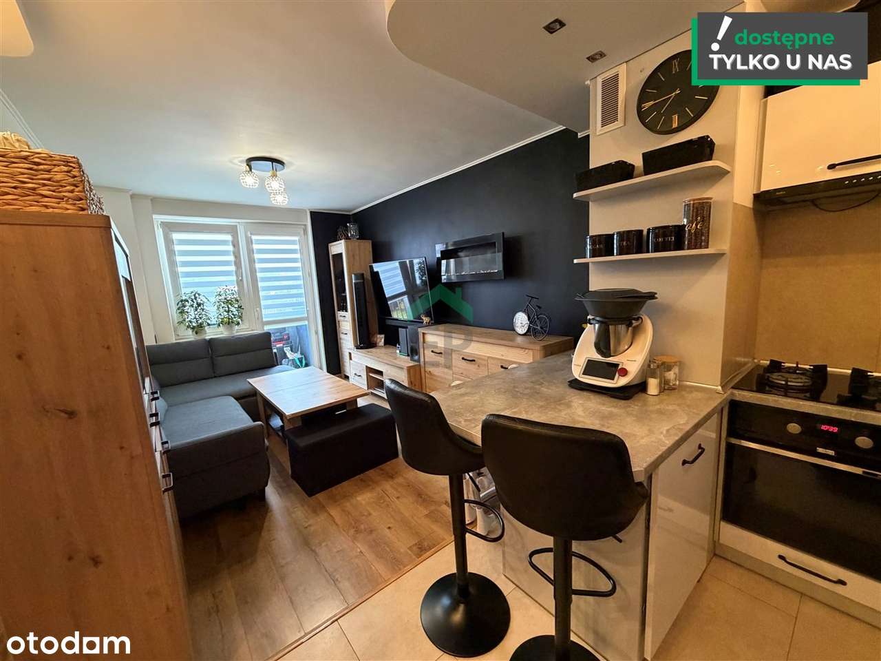 Mieszkanie na sprzedaż, Częstochowa, 2 pokoje - Pełny obrazek: 2/10