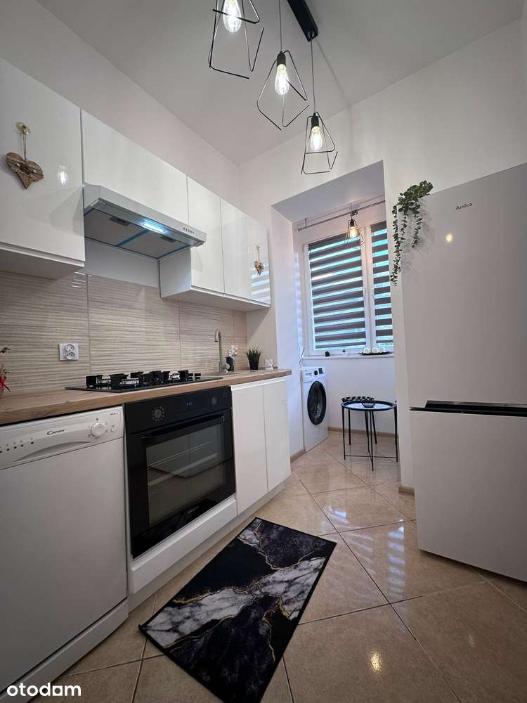 2 pokoje Po Remoncie Świerczewo Karola Miarki Balkon Piwnica-8