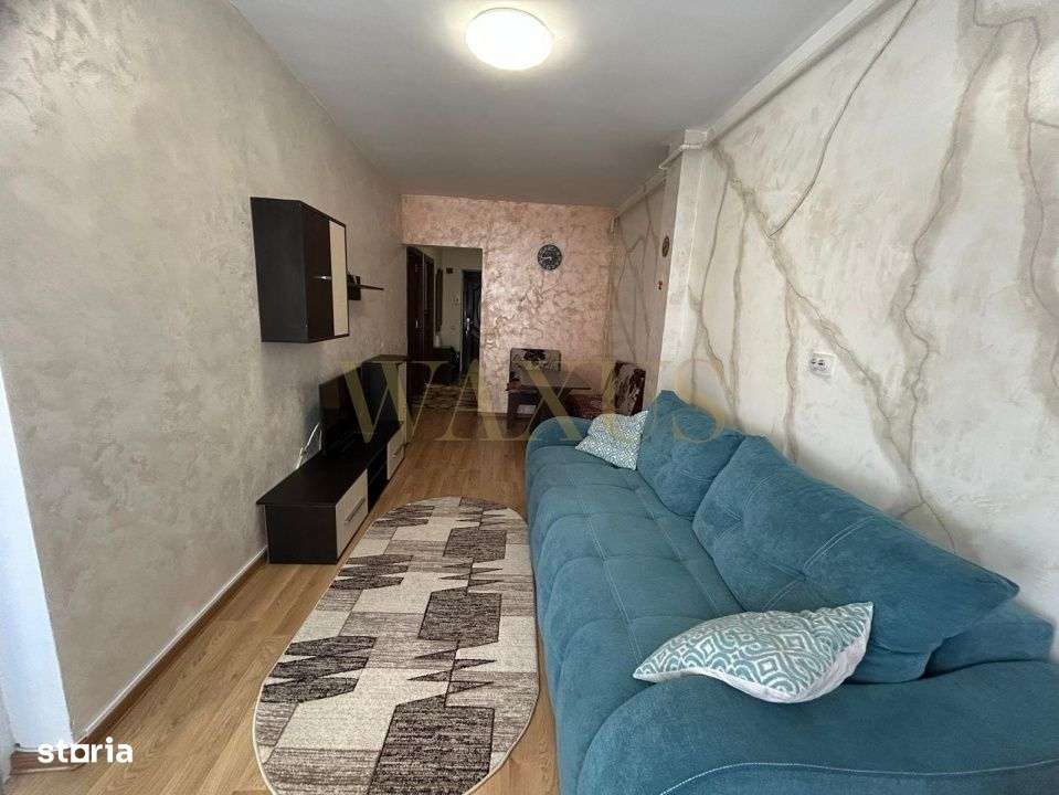 Apartament de vanzare cu 2 camere, 42 mp,etaj intermediar, parcare, zo - Imagine principală: 3/8