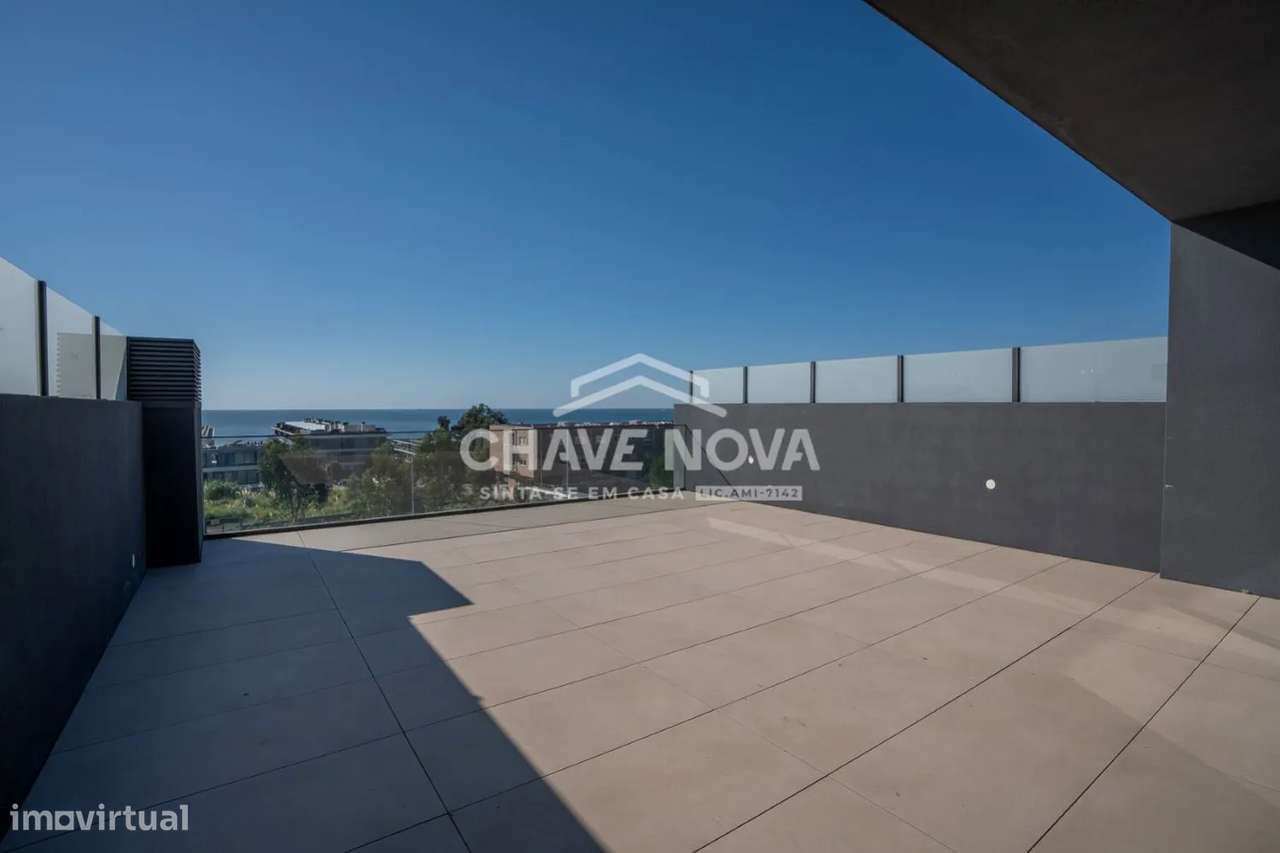 Moradia T3, com Salão e Piscina, em Canidelo, Vila Nova de Gaia - Grande imagem: 4/25