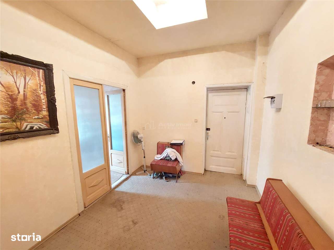 2 camere in cladire P+1,etaj 1, 60 MP,  beci subsol, Ultracentral-17