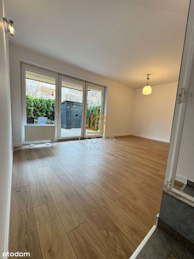 Apartament z prywatnym ogrodem-6