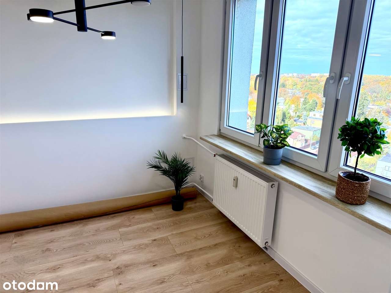 Studio-przestrzeń nowoczesność niezwykła panorama-19