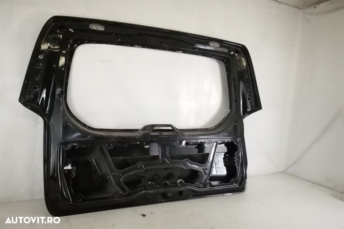 Haion Capota Portbagaj Original In Stare Buna Mercedes-Benz V-Class W447 2014 2015 2016 2017 2018 2 - 5