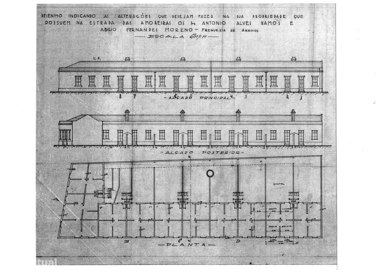 Moradia para Reabilitação junto à Avenida de Roma – Oportunidade para-10