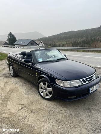 Saab 9-3 2.0LPT - 1