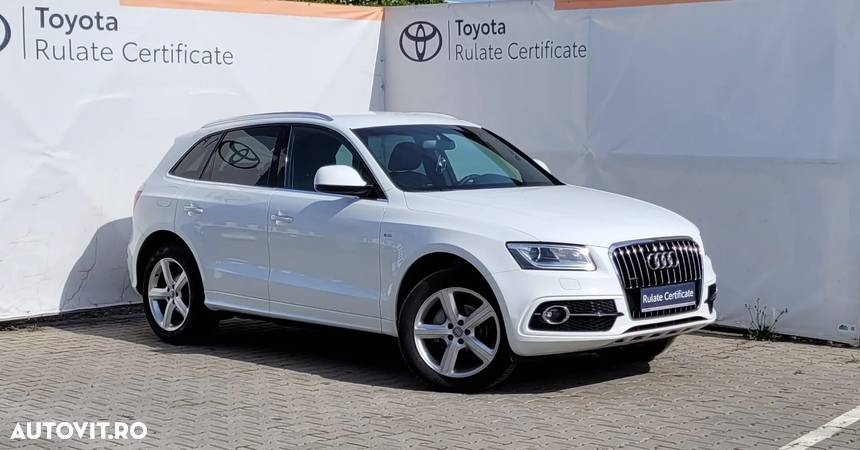 Audi Q5 2.0 TDI quattro S tronic - 2