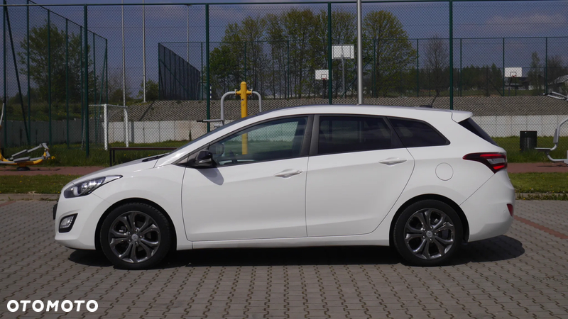 Hyundai I30 Kombi 1.6 CRDI Premium - 9