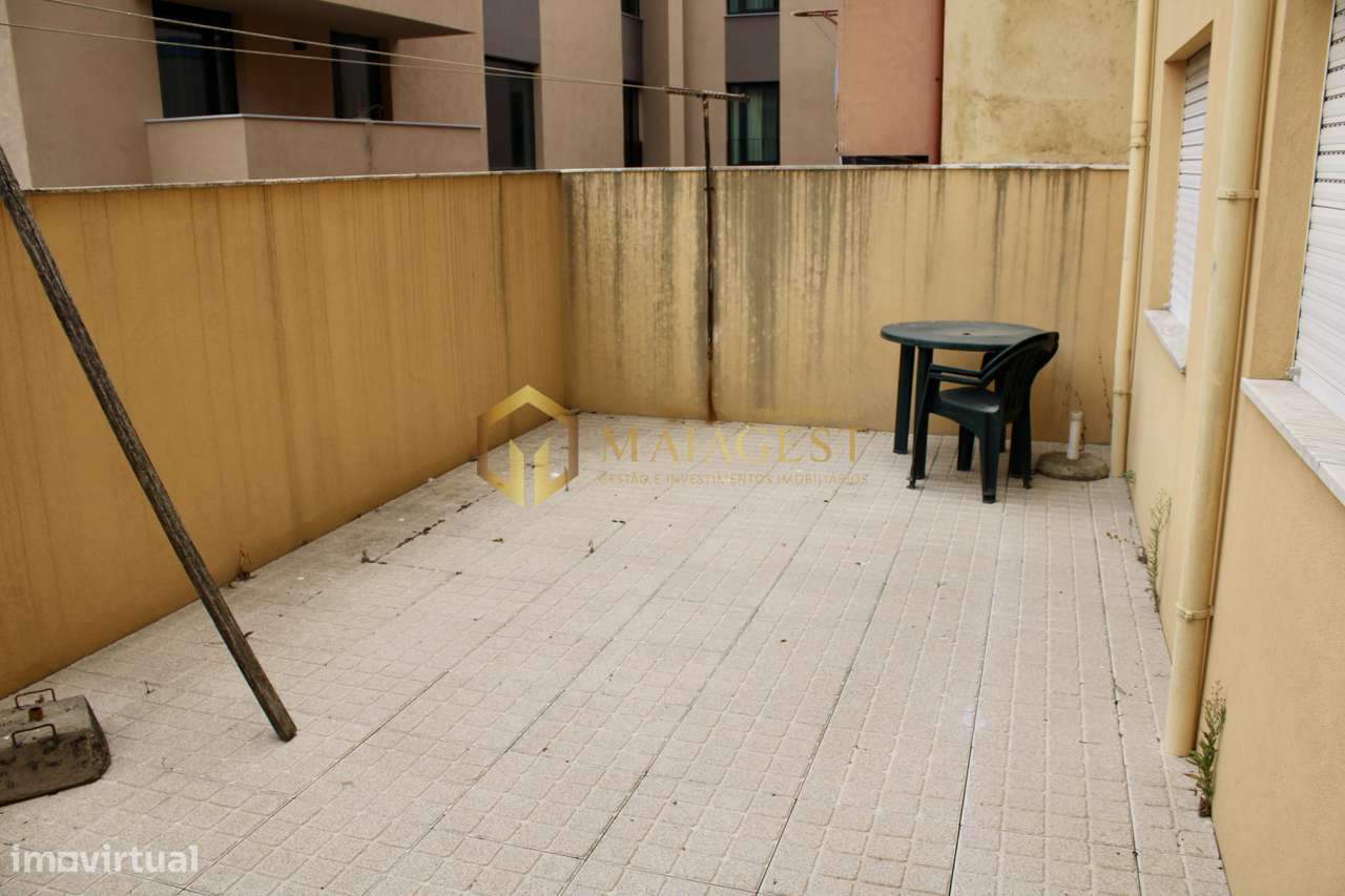 Apartamento T2 com Terraço Fantástico em Vila Nova de Gaia-8