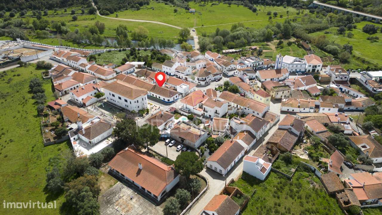 Moradia Antiga T3 com Logradouro em Santa Clara-a-Velha - Grande imagem: 5/27