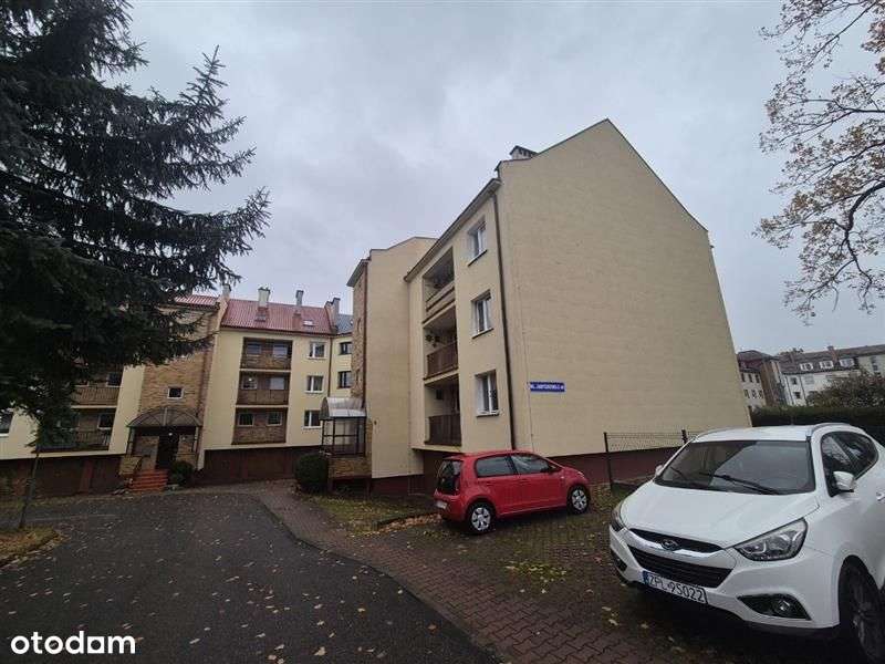 Koszalin, Jantarowa 4pok, parter, garaż, loggia-12