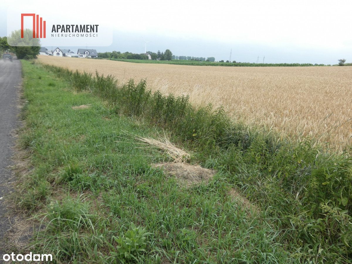 Ostatnie działki budowlane w dogodnej lokalizacji