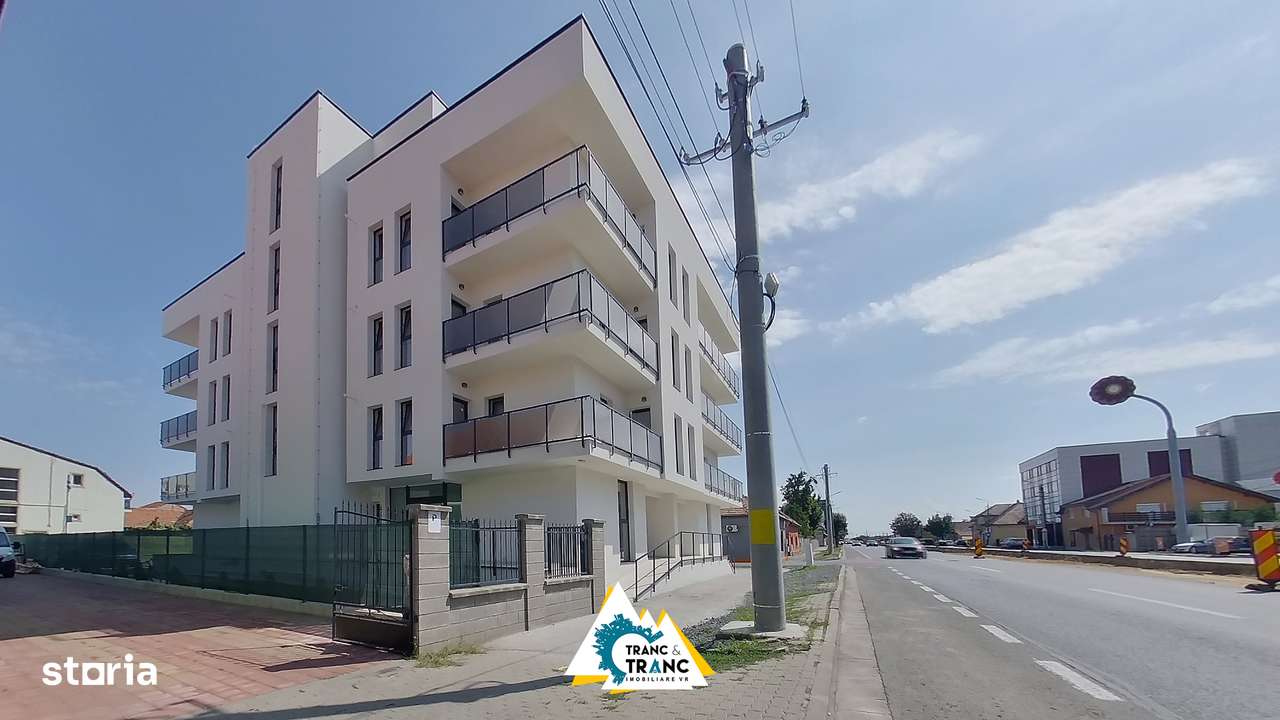 Spațiu comercial nou de 290 mp, la prima inchiriere, pe Calea Radnei - Imagine principală: 2/9