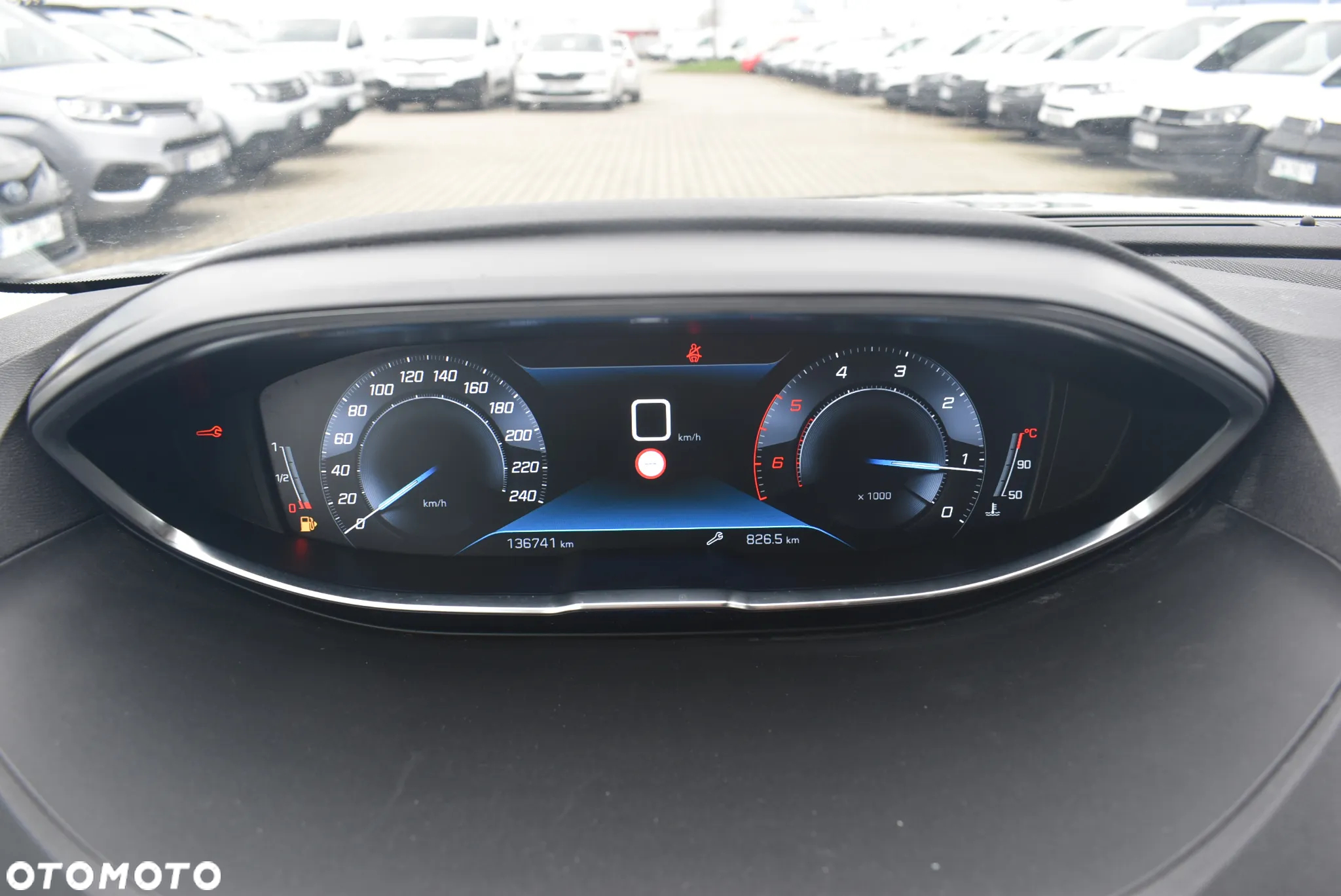 Peugeot 3008 1.5 BlueHDi Active S&S - 36