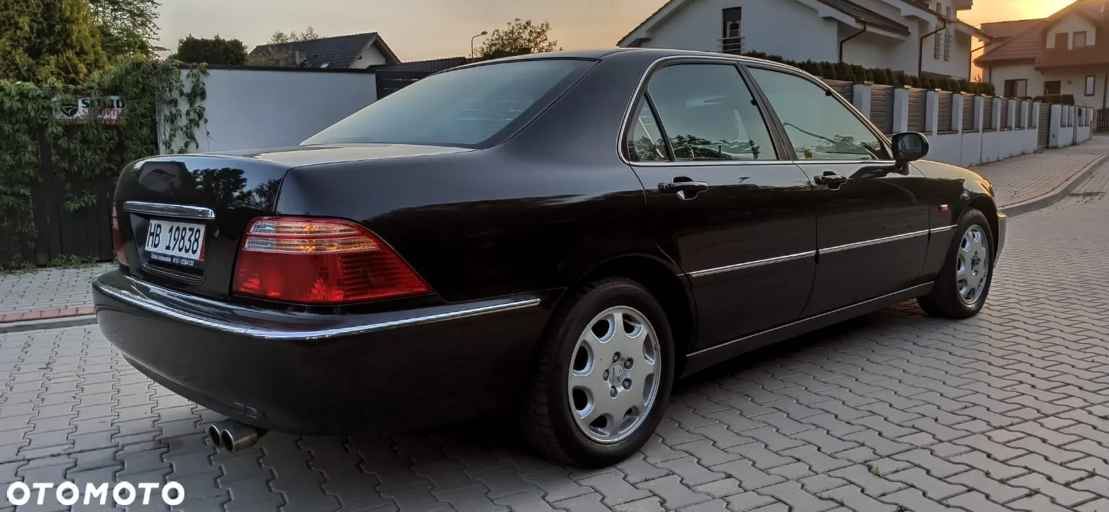 Honda Legend 3.5 - 20