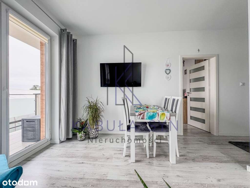 2 pokoje 40m | Komórka lokatorska - Pełny obrazek: 5/13