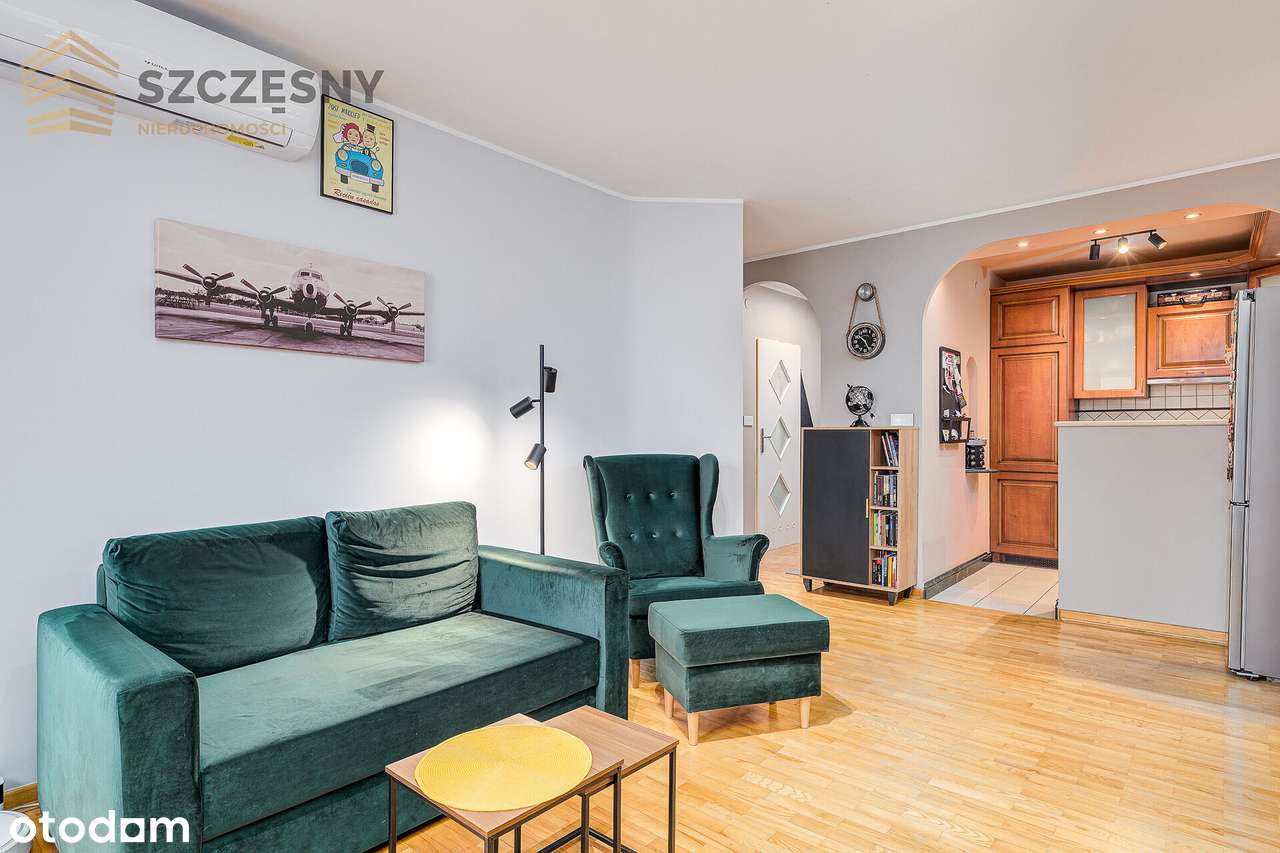 Przytulne mieszkanie na Tarchominie!!!-0