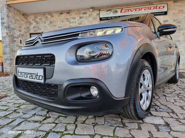 Citroën C3 1.2 PureTech Feel - 20