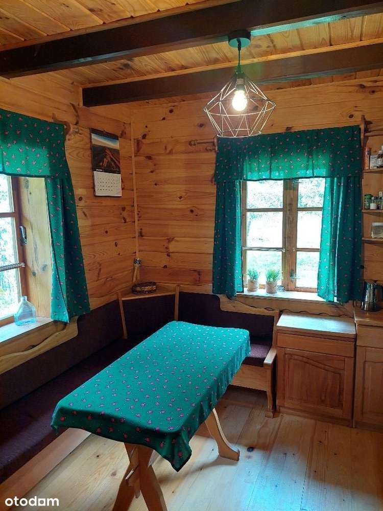 Przestronny dom z garażem i kominkiem w Baligrodzie-8