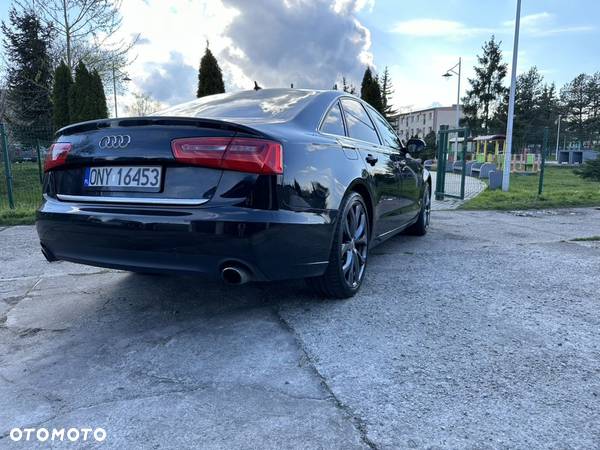 Audi A6 2.0 TFSI Multitronic - 2