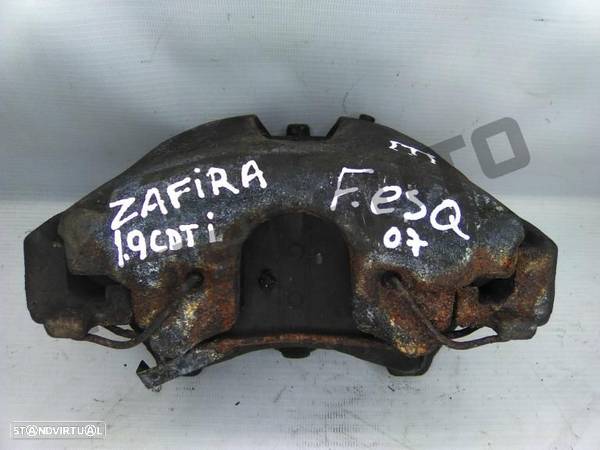 Bomba Travão Frente Esquerda  Opel Zafira / Zafira Family B 1.9 - 2