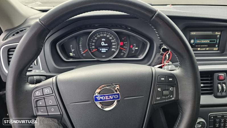 Volvo V40 1.6 D2 Kinetic - 29