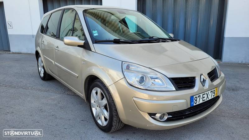 Renault Grand Scénic 2.0 dCi Dynamique Luxe - 37