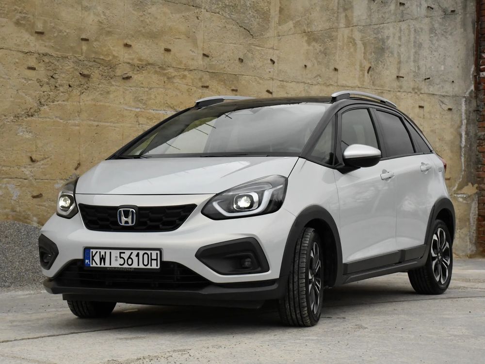 Honda Jazz V 2021