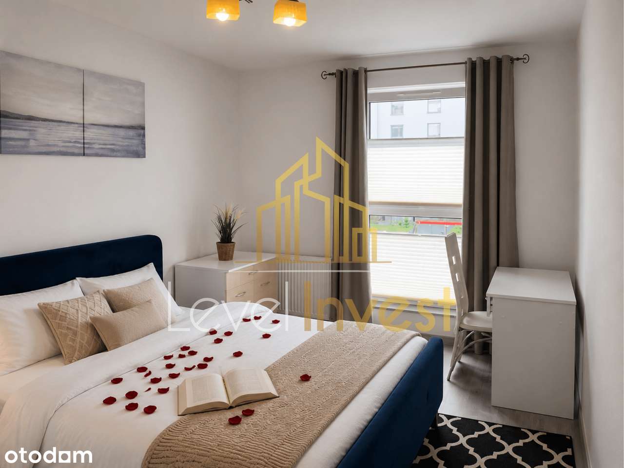 Apartment for rent with a price drop in Gdańsk