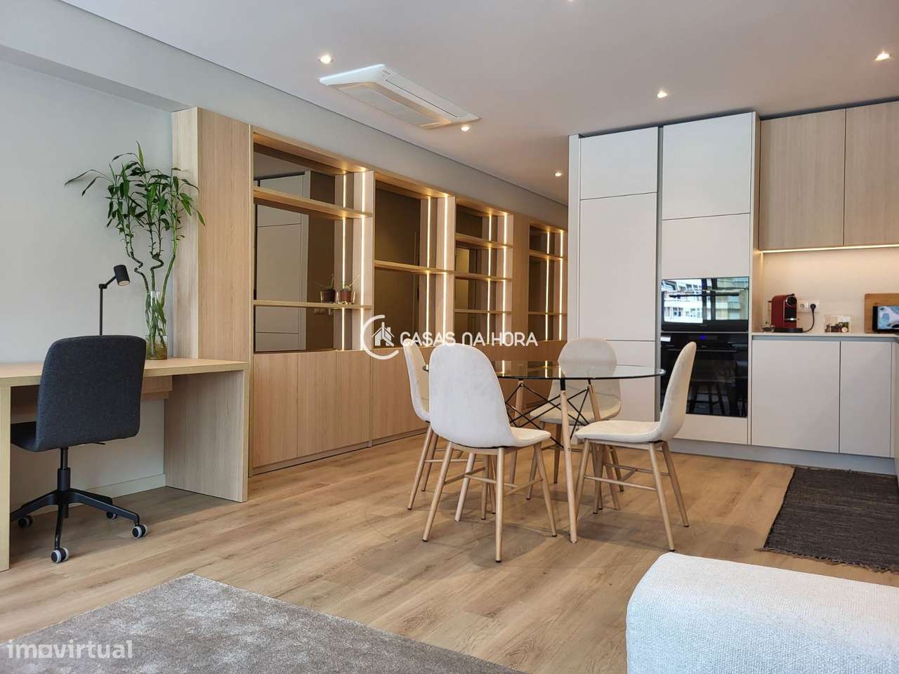 Apartamento totalmente remodelado e mobilado | Matosinhos Sul-7