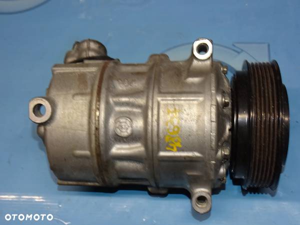 KOMPRESOR KLIMATYZACJI VOLVO S60,V60,V70,XC60,S80 2,0D SUPER STAN - 2