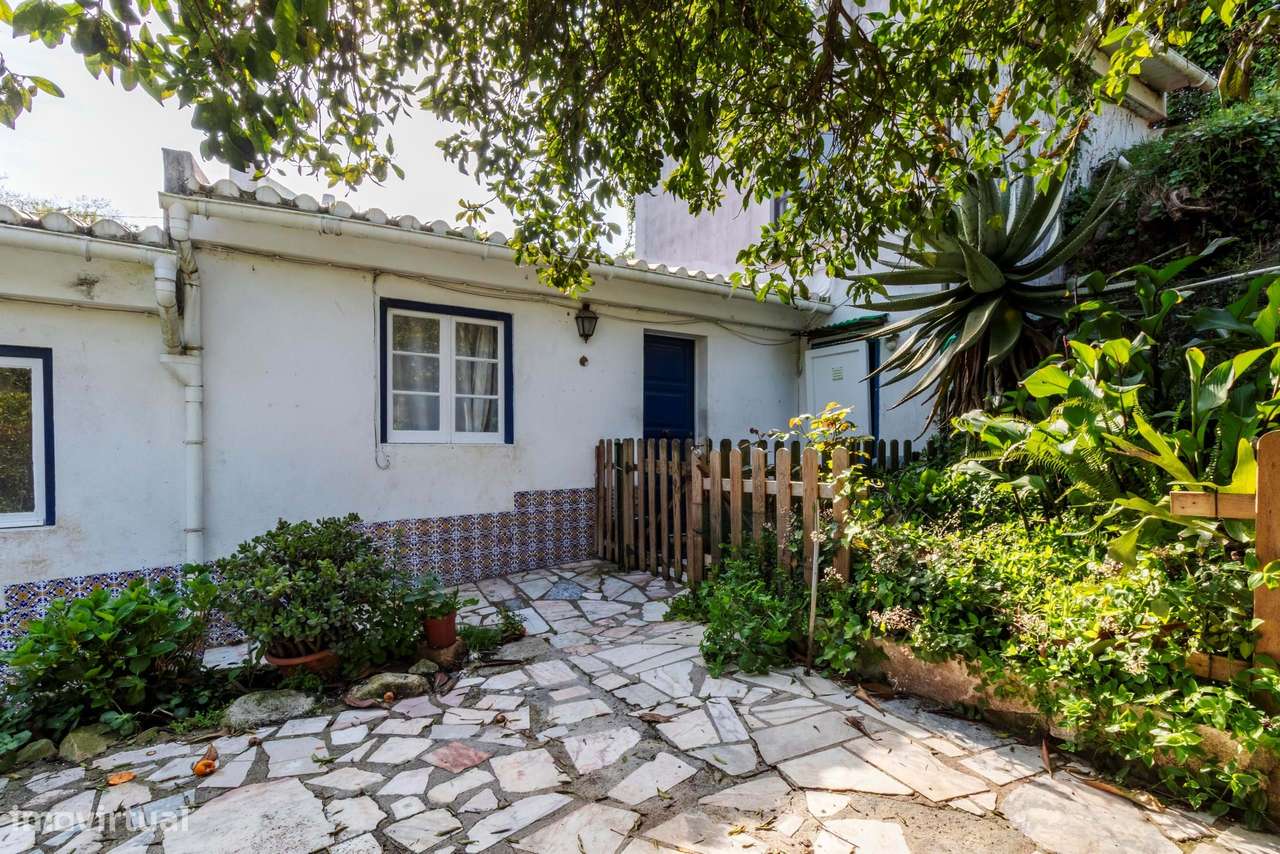 Moradia T6 c/ Terreno de 1600m2 c/ Piscina, Garagem e Anexos em Colare-13