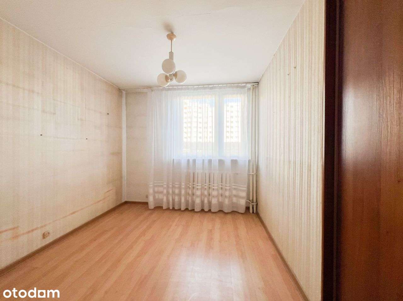 3 pokoje z ogródkiem | Przy Metrze Trocka-5