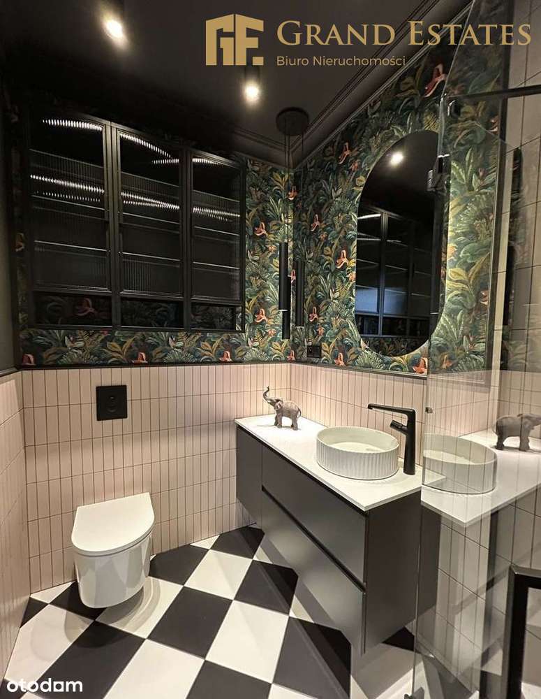 Nowe w pełni umeblowane 2 pokojowe z ogródkiem-10