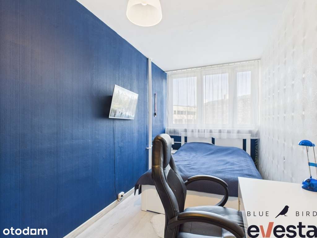 Mieszkanie 2 pokoje z balkonem,  obok Sky Tower-7