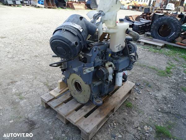 Motor Deutz BF 4M  1012 , piese - 8