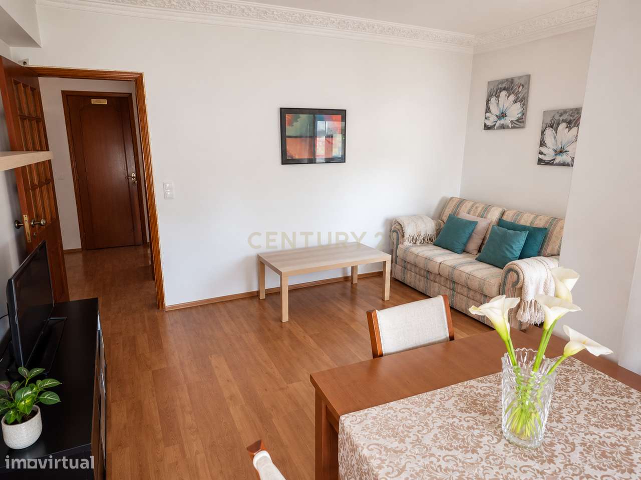 Venda de Apartamento T1 - Cacém-6