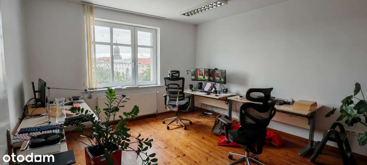 Lokal biurowy na Łazarzu - Pełny obrazek: 4/10