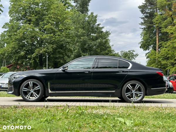 BMW Seria 7 730d xDrive sport - 2