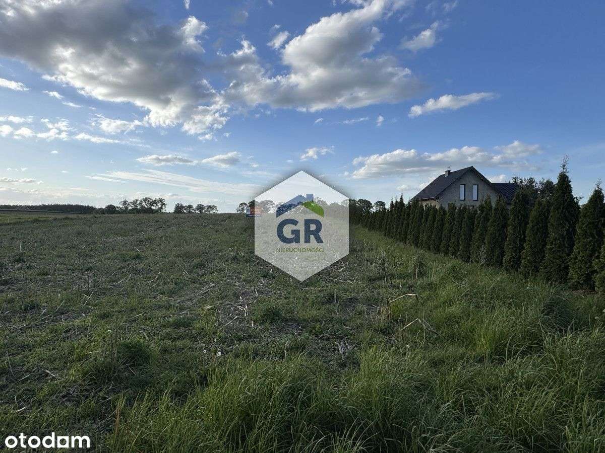 Działki z projektem // Nowe Polaszki // Kaszuby-8