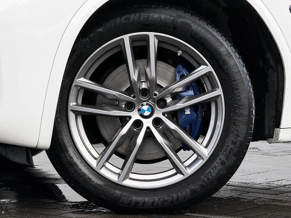 BMW X3 xDrive20d M Sport Sport 2.0 Diesel 190 KM — zdjęcie 3
