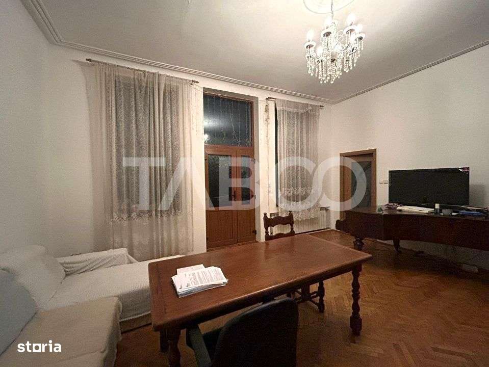 Apartament de vanzare cu garaj terasa 55 mpu zona Central Sibiu - Imagine principală: 4/8