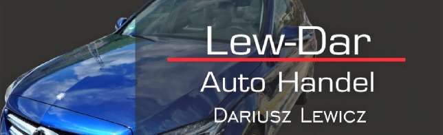 Lew-Dar Dariusz Lewicz logo