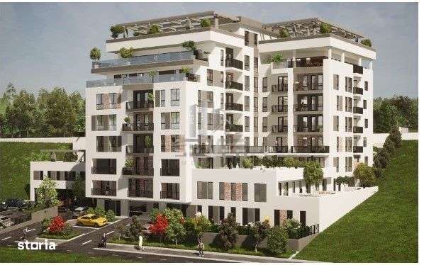 Apartament cu 2 camere+terasa de 7.2 mp la 5 minute de Vivo Center! - Imagine principală: 1/4