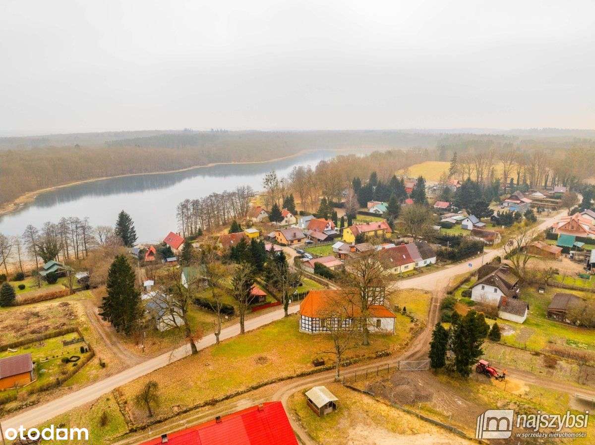 Stara Dobrzyca-Dom z widokiem na jezioro - Pełny obrazek: 4/20