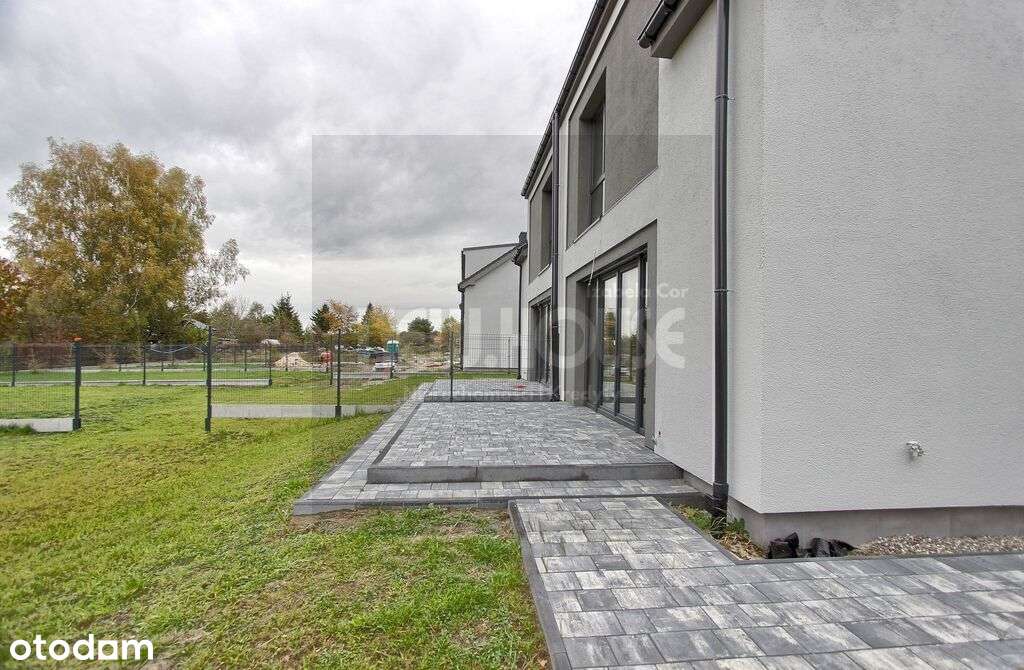 ATRAKCYJNE Przestronne BLIŹNIAKI NA WIELGOWIE!-4