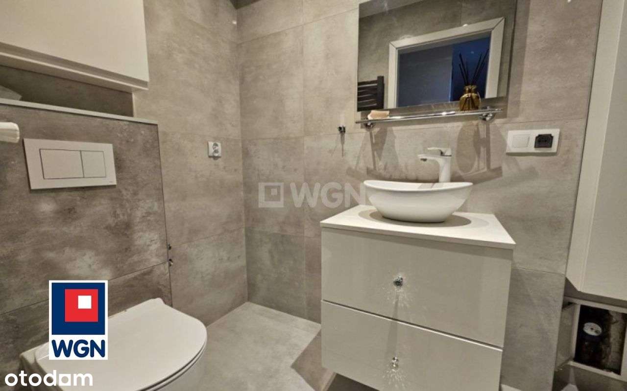 KOMFORTOWE MIESZKANIE PO REMONCIE 2 POKOJE W MYSZKOWIE-7