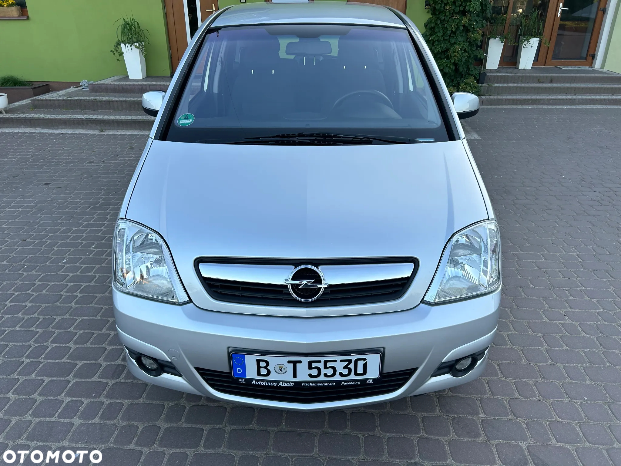 Opel Meriva - 5