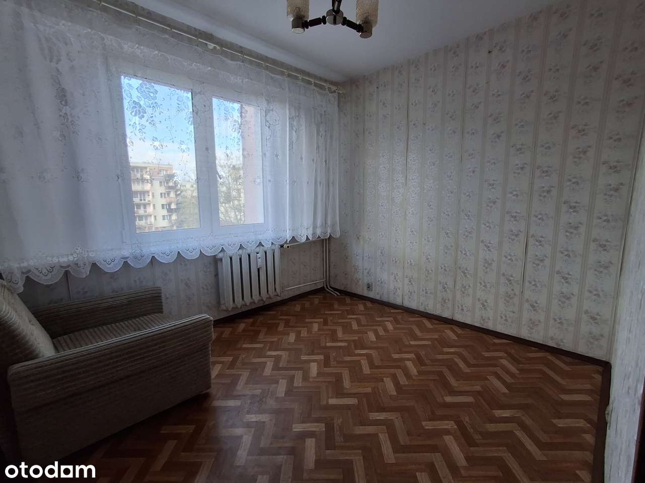 2-pokojowe mieszkanie z dużym balkonem - Pełny obrazek: 5/7