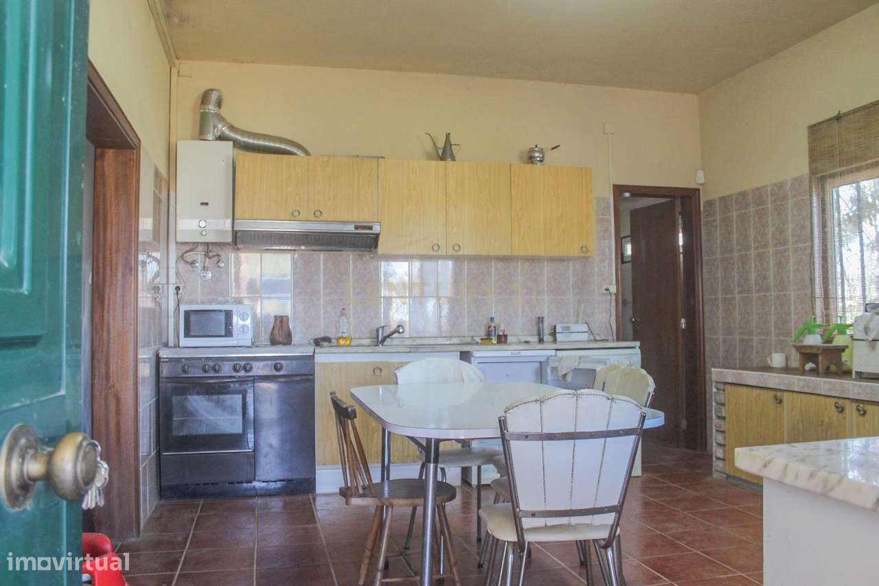 Quinta em Lirião, a 3 km de Castelo Branco junto ao Parque de Campismo - Grande imagem: 2/28